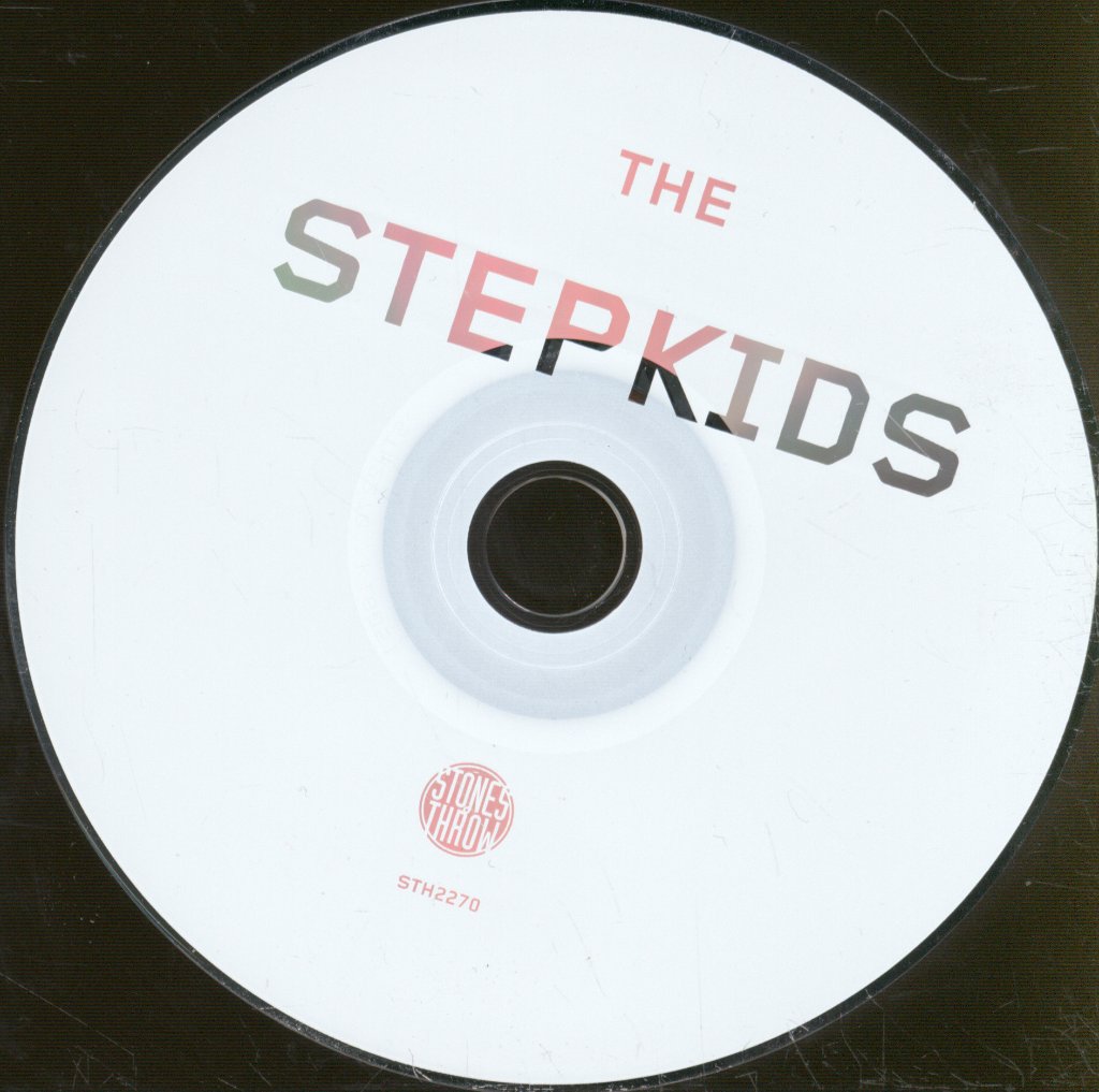 Stepkids - Stepkids - Cd