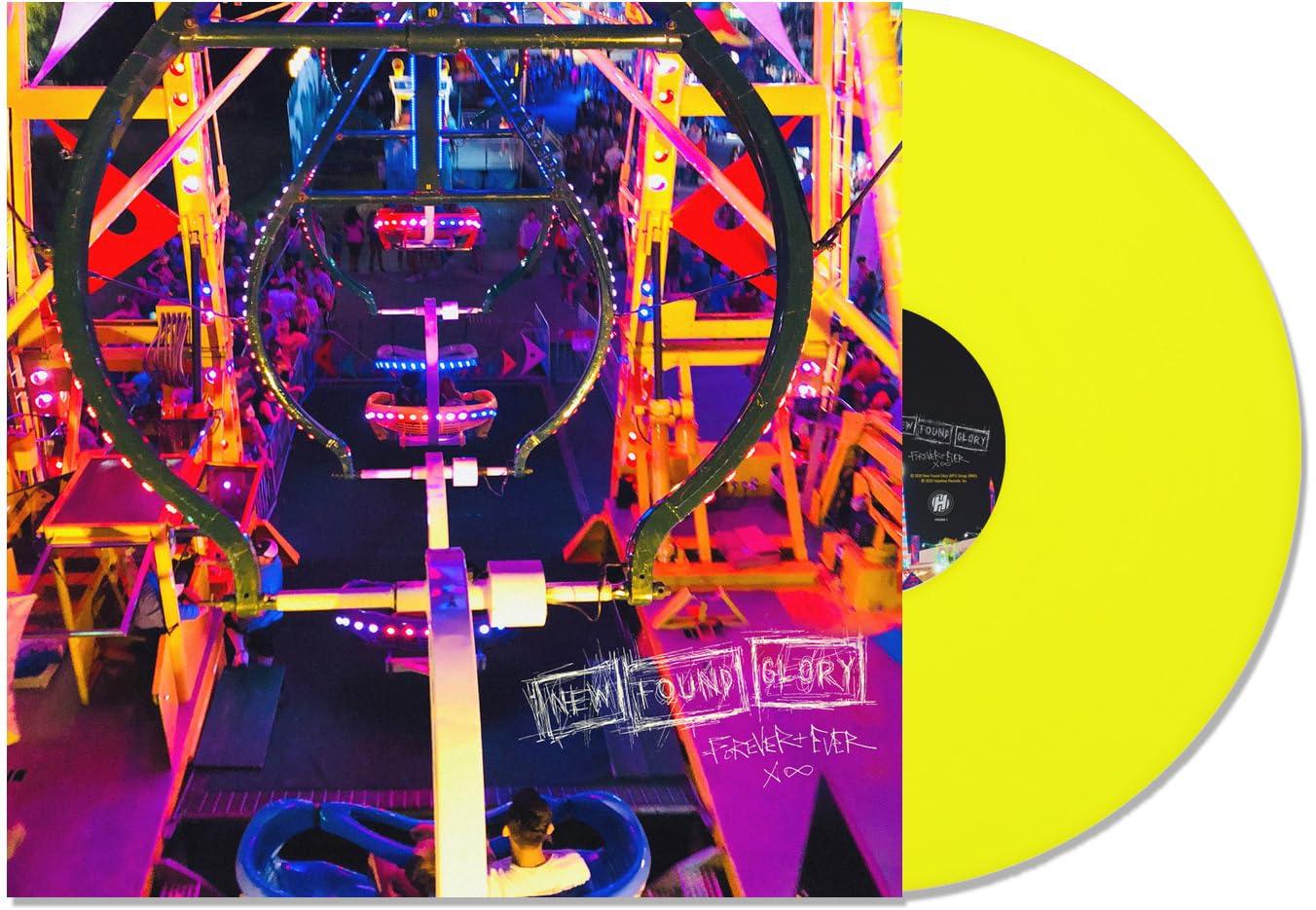 New Found Glory - Forever and Ever X Infinity - Lp