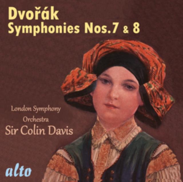 Colin Davis - Sinfonien 7 & 8 - Cd