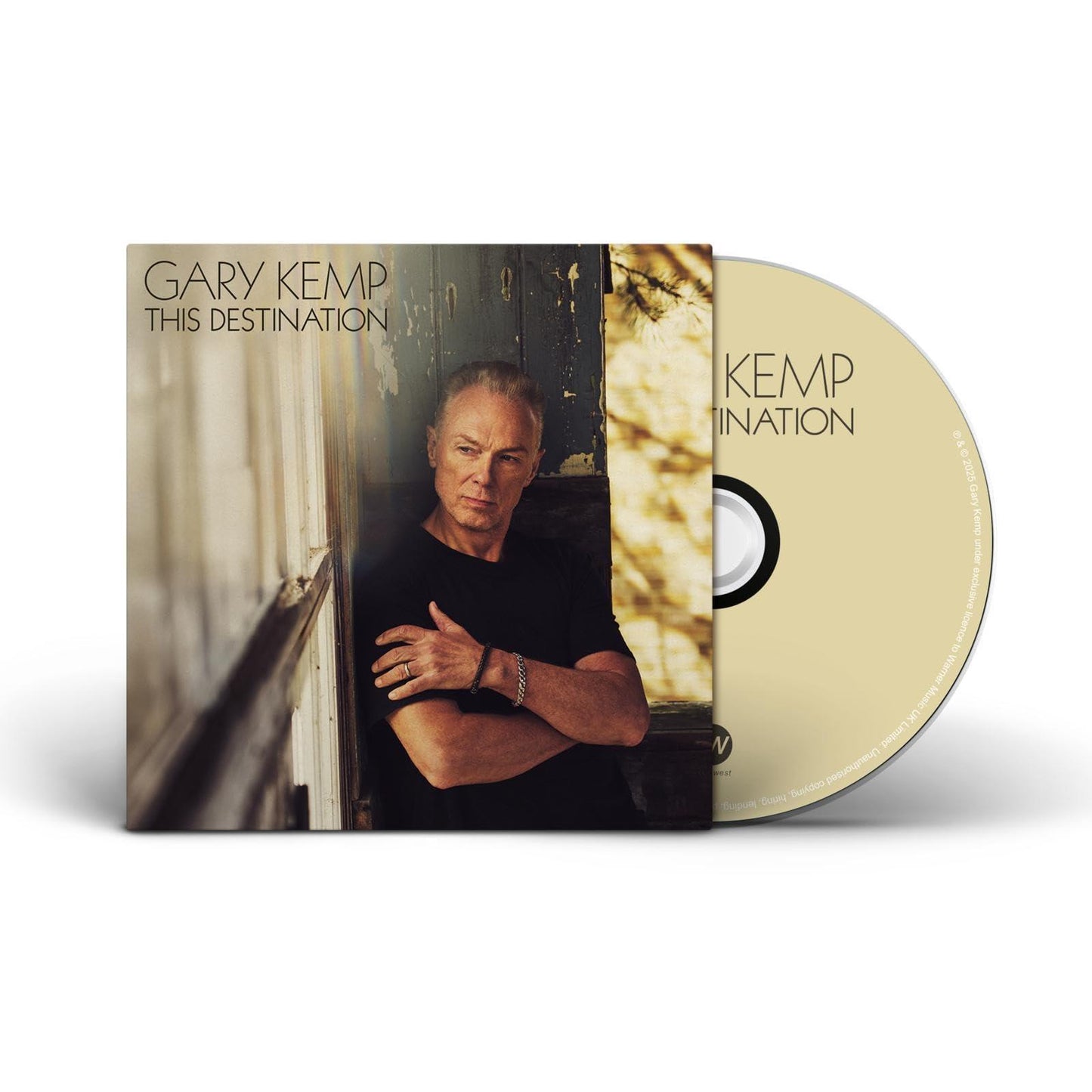 Gary Kemp - This Destination - Cd