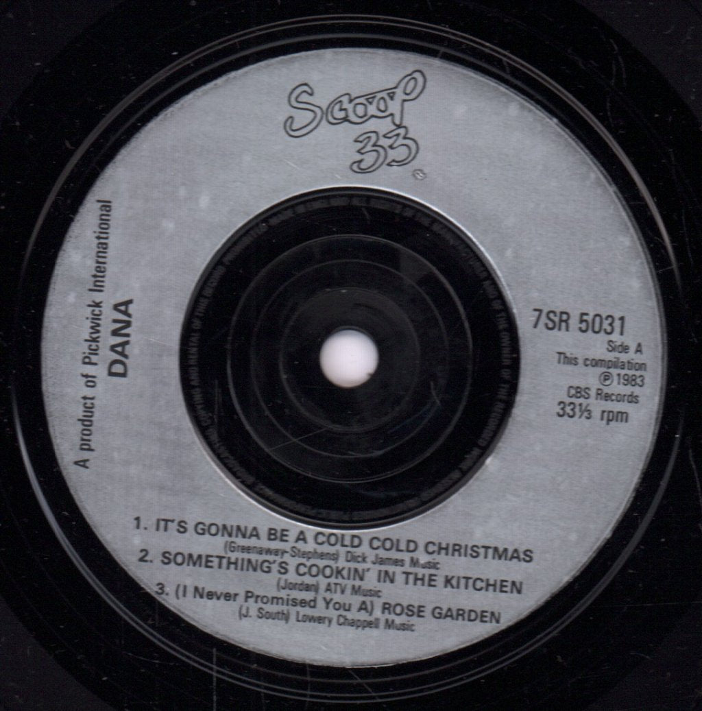 Dana - Dana - 7 Inch