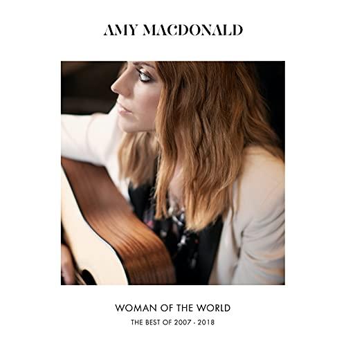 Amy MacDonald - Woman of the World: the Best of 2007 - 2018 - Cd