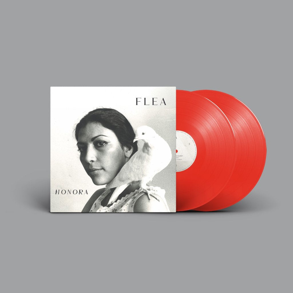 Flea - Honora - Double Lp