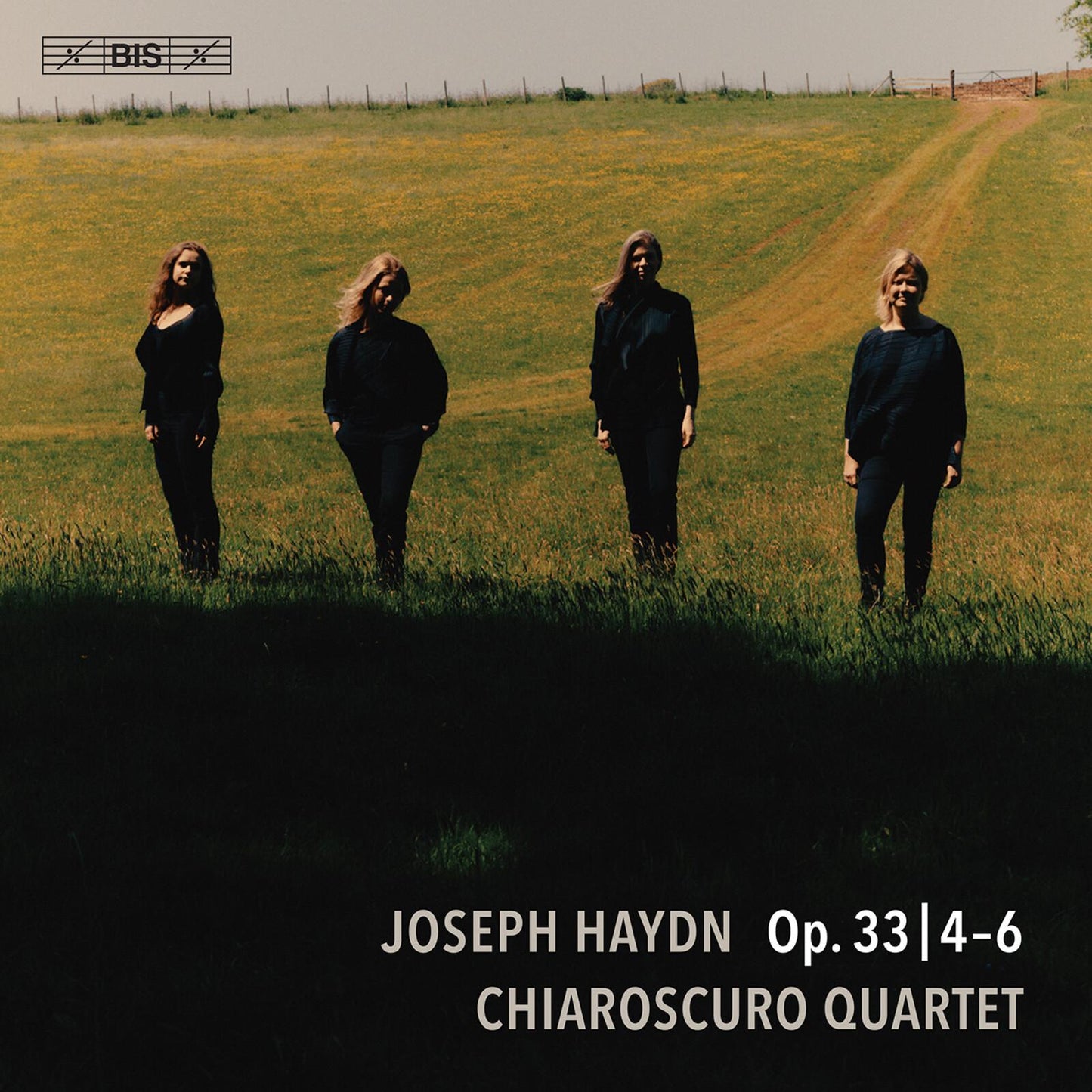 Chiaroscuro Quartet - Joseph Haydn: String Quartets, Op. 33 'russian': Nos. 4-6 - Cd