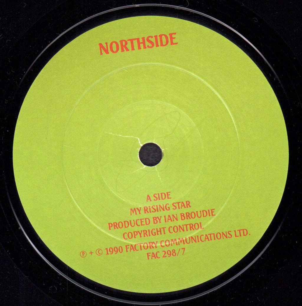 Northside - My Rising Star - 7 Inch