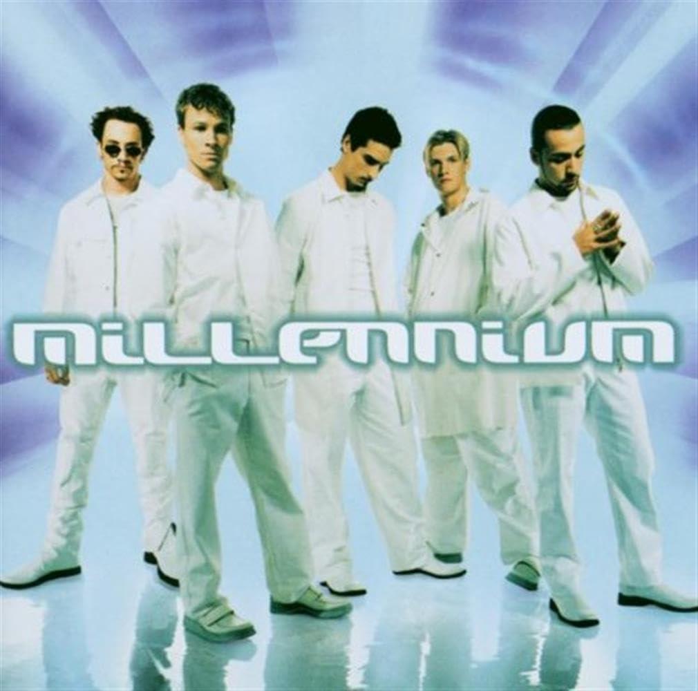 Backstreet Boys - Millenium - Cd