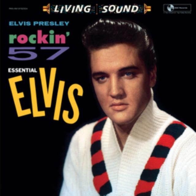 Elvis Presley - Rockin' 57 Essential Elvis - Lp