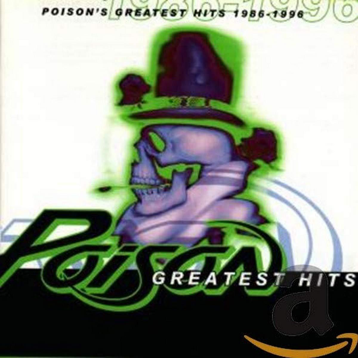 Poison - Poison's Greatest Hits 1986-1996 - Cd