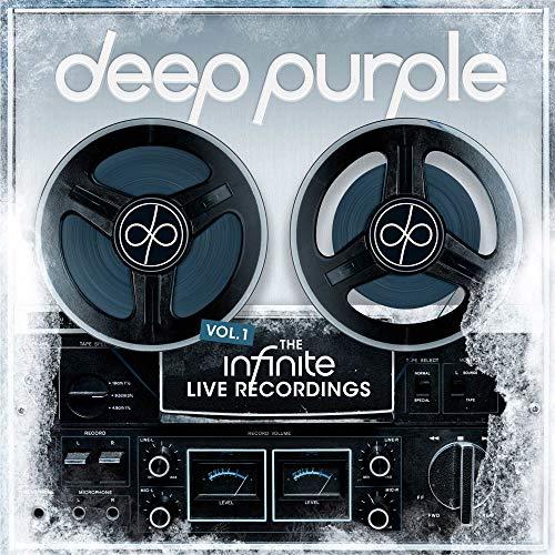 Deep Purple - Infinite Live Recordings Vol.1 - Triple Lp