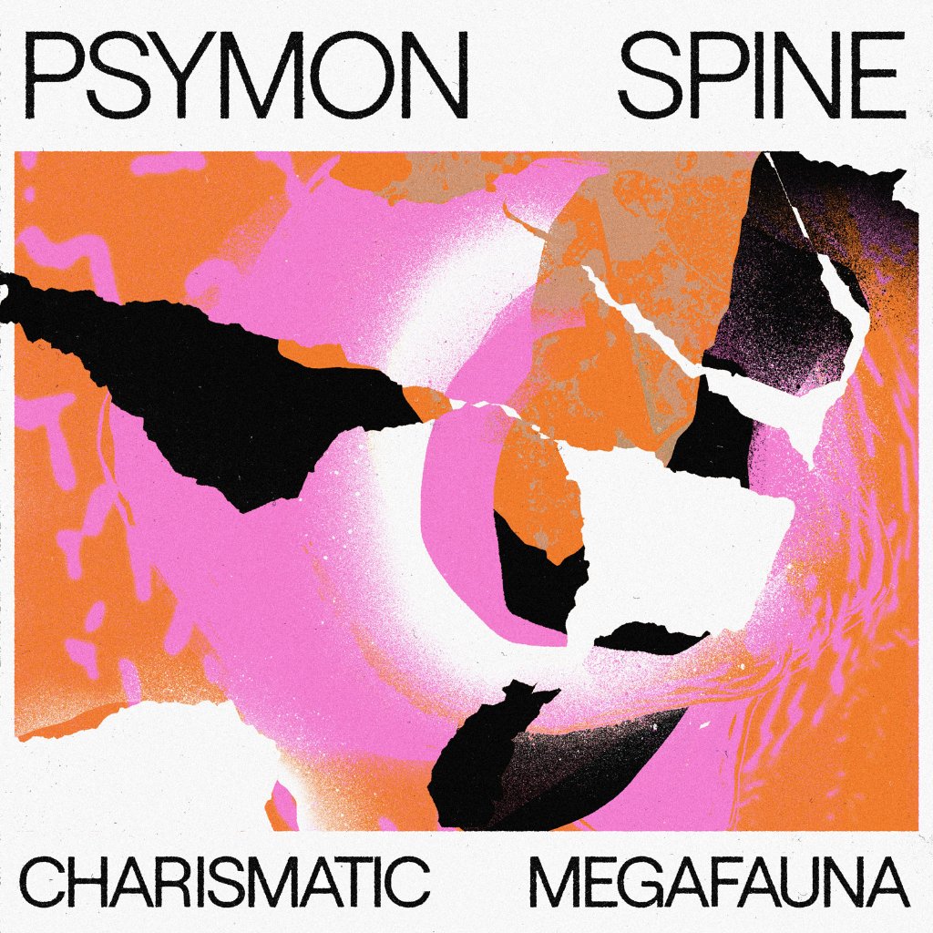 Psymon Spine - Charismatic Megafauna (Dinked Edition #83) - Lp