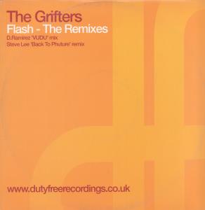 Grifters - Flash - 12 Inch