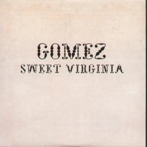Gomez - Sweet Virginia - Cd
