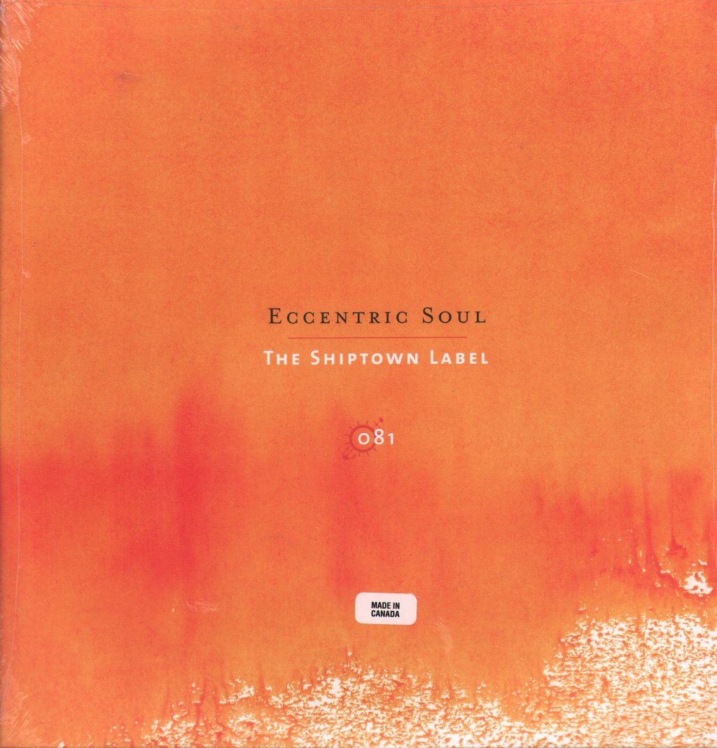 Various Artists - Eccentric Soul: The Shiptown Label - Double Lp