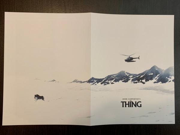 Ennio Morricone - John Carpenter's The Thing - Lp