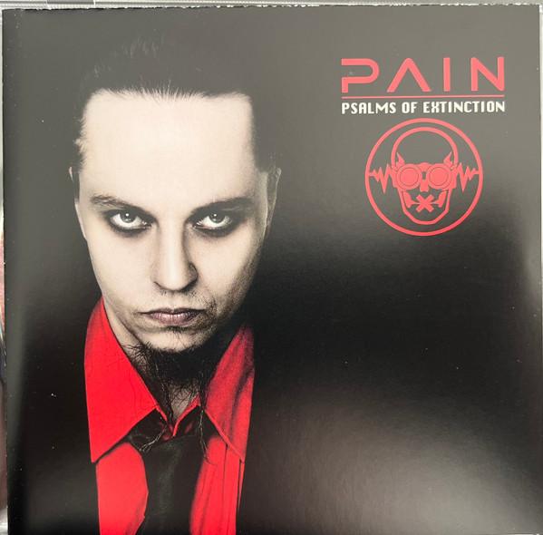 Pain (3) - Psalms of Extinction - Cd