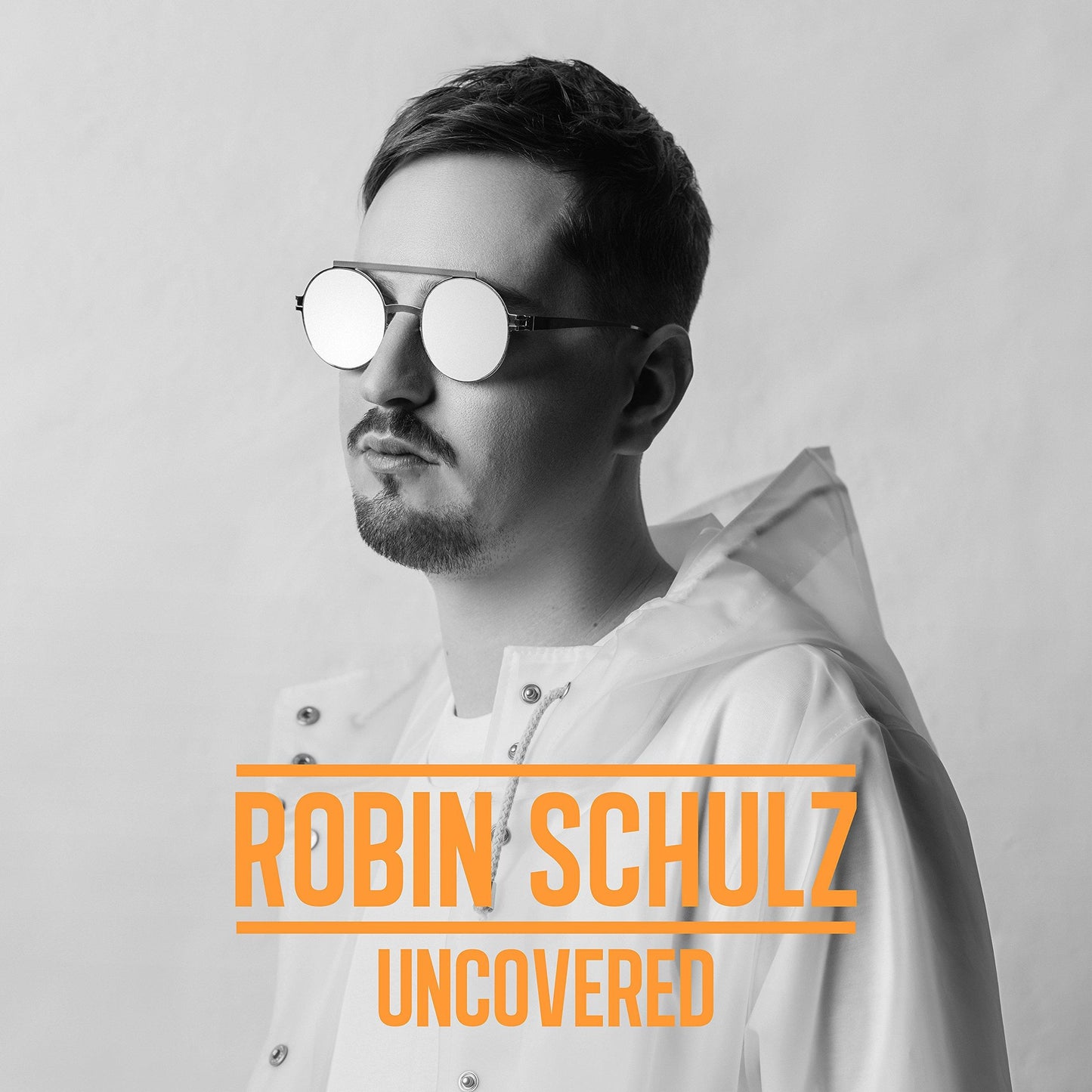 Robin Schulz - Uncovered - Cd