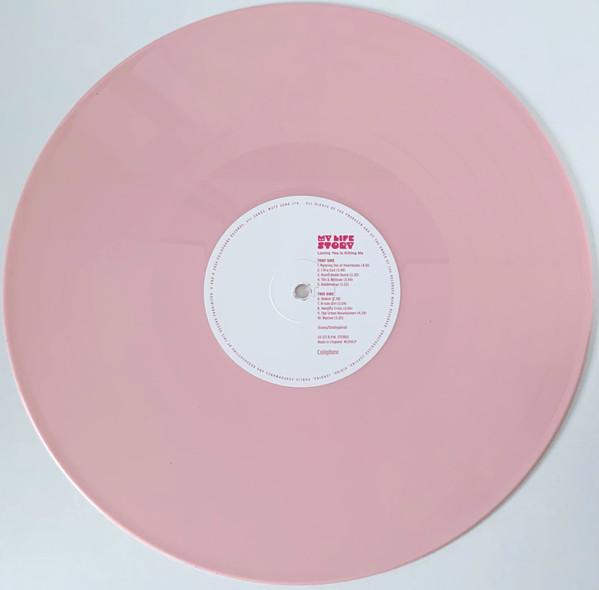 My Life Story - Loving You Is Killing Me - Lp