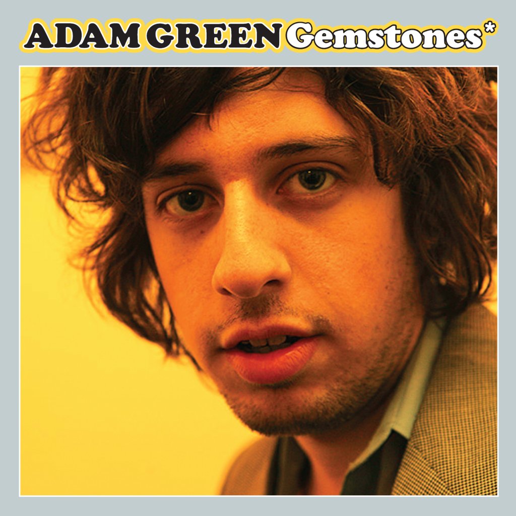 Adam Green - Gemstones - Lp