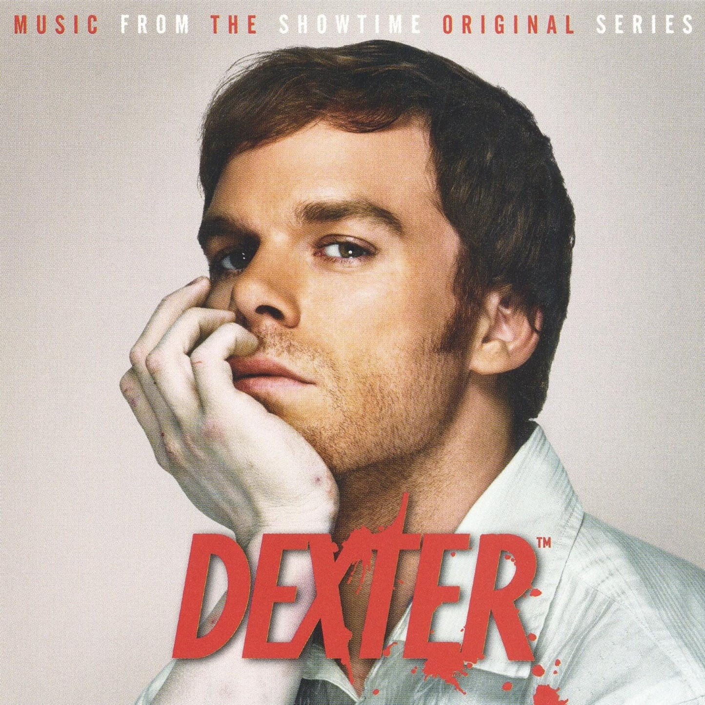 Various Artists - Dexter--Music From the Showtime Original Series (Expanded 2-Lp Blood With White Swirl Vinyl) - Double Lp