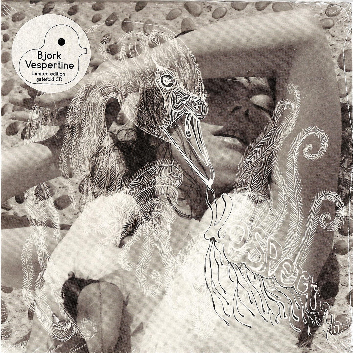 Bjork - Vespertine - Cd