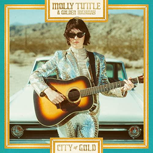 Molly Tuttle and Golden Highway - City of Gold - Cd