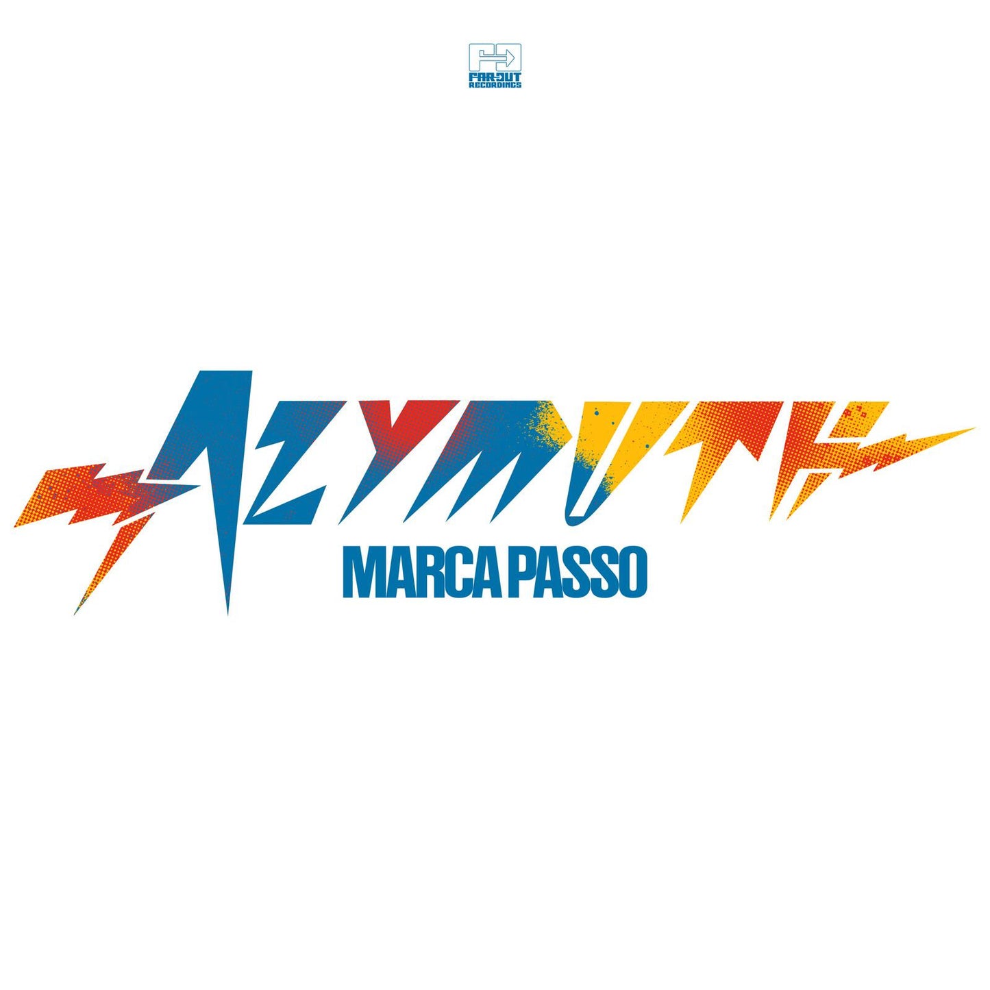 Azymuth - Marca Passo - Lp