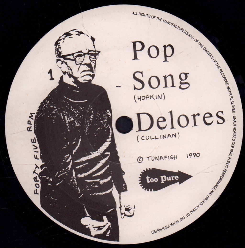 th Faith Healers - Pop Song - 12 Inch