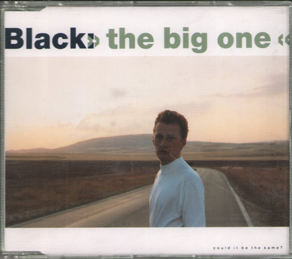 Black - Big One - Cd