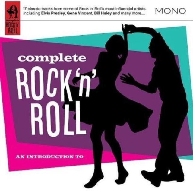 Various Artists - An Introduction To Complete Rock N Roll - Cd