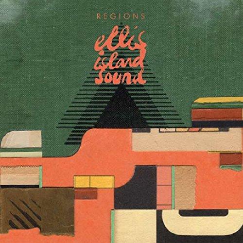 Ellis Island Sound - Regions - Cd
