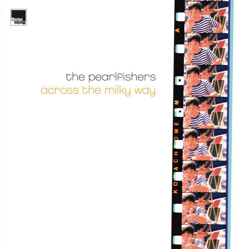 Pearlfishers - Across the Milky Way - Double Lp