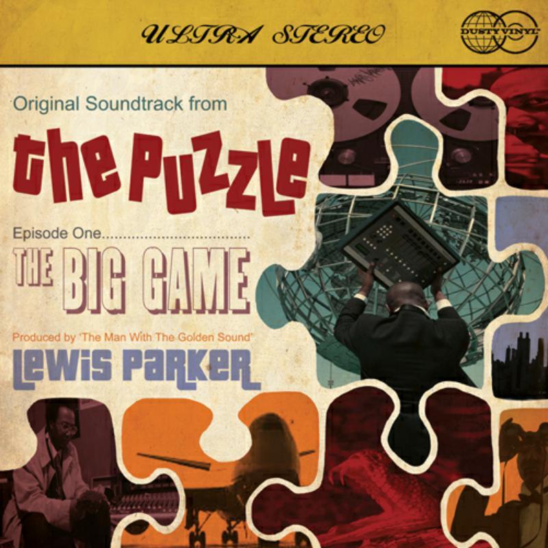 Lewis Parker - Big Game - Cd