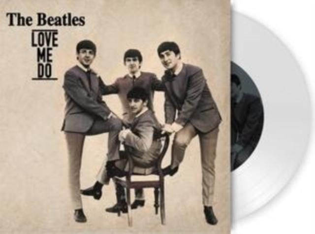 Beatles - Love Me Do - 7 Inch