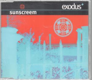 Sunscreem - Exodus - Cd
