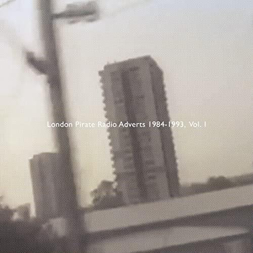 Death Is Not the End - London Pirate Radio Adverts 1984-1993 - Lp