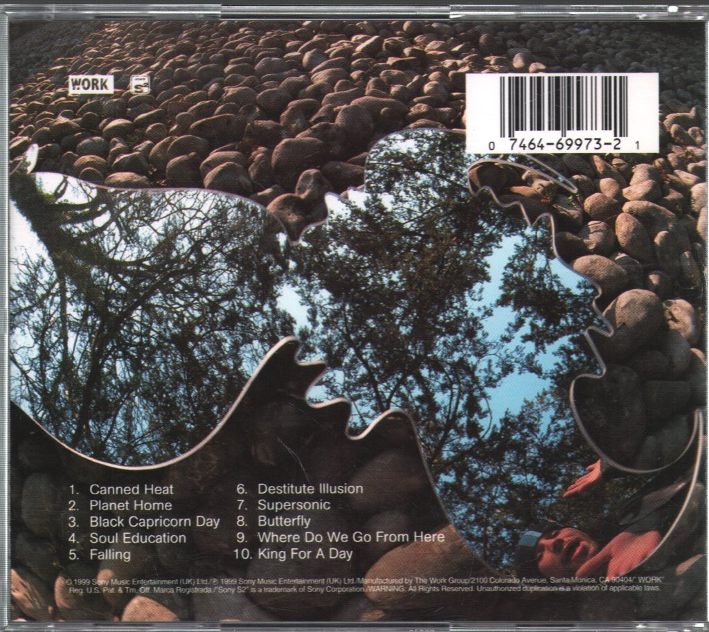 Jamiroquai - Synkronized - Cd