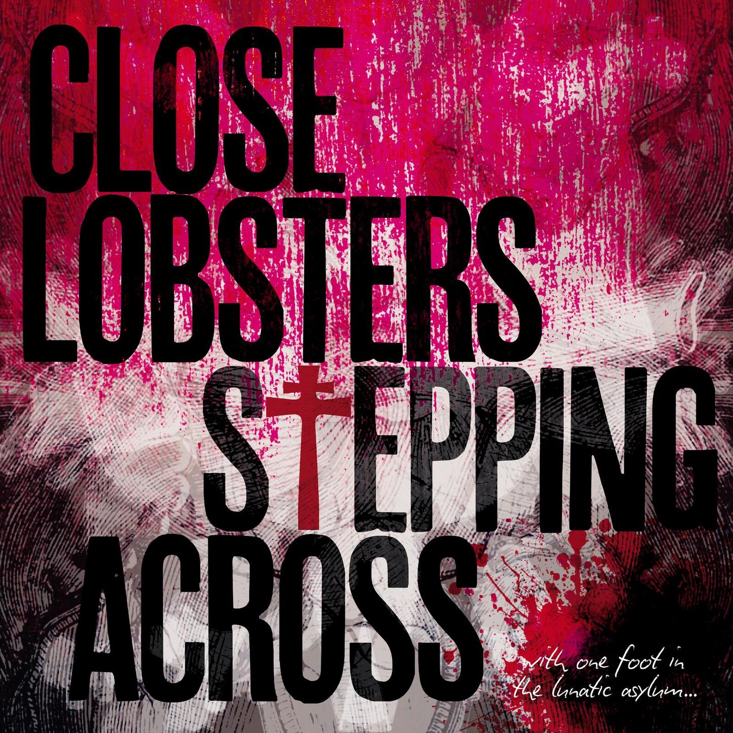 Close Lobsters - Stepping Across - Cd