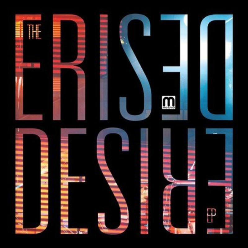 Erised - Desire EP - 7 Inch