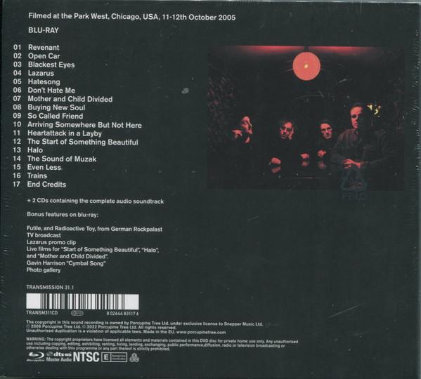 Porcupine Tree - Arriving Somewhere... - Double Cd
