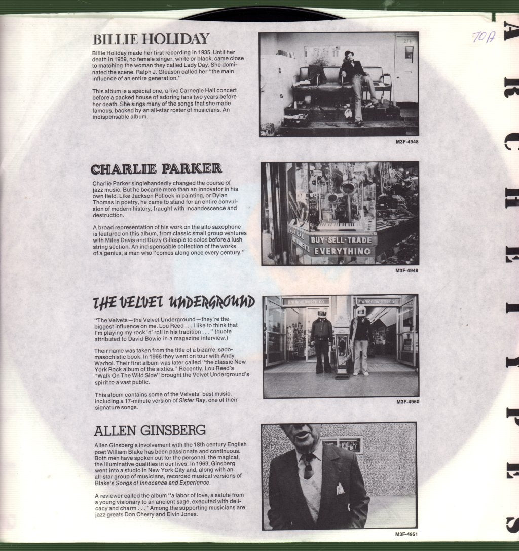Small Faces - Archetypes - Lp