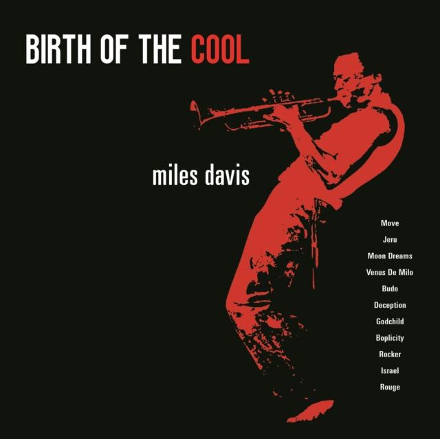 Miles Davis - Birth of the Cool - Lp