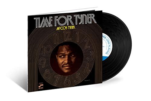 McCoy Tyner - Time For Tyner - Lp
