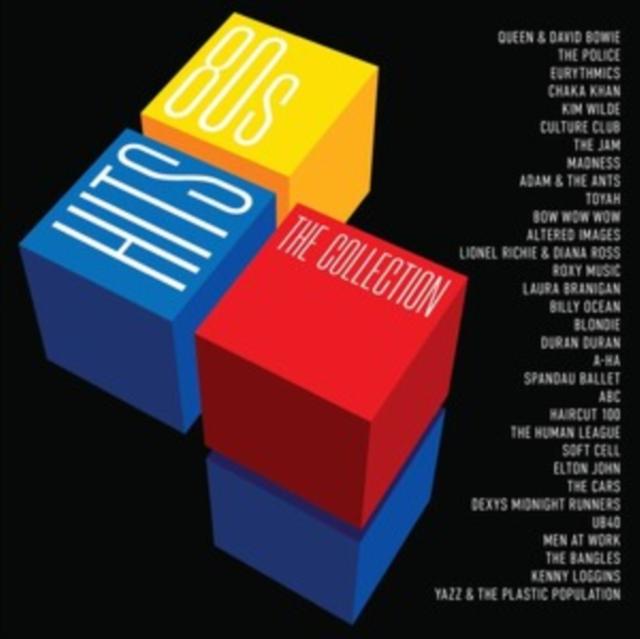 Various Artists - 80s Hits - the Collection - Double Lp