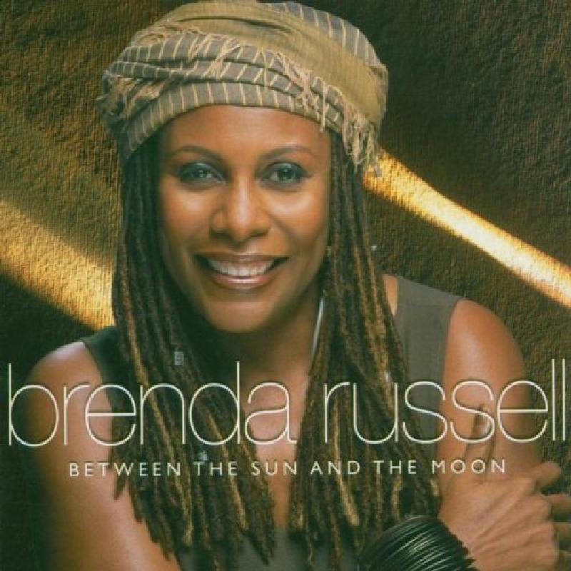Brenda Russell - Between the Sun and Moon - Cd