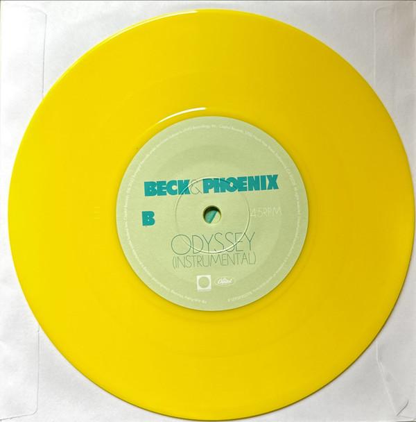 Beck & Phoenix - Odyssey - 7 Inch