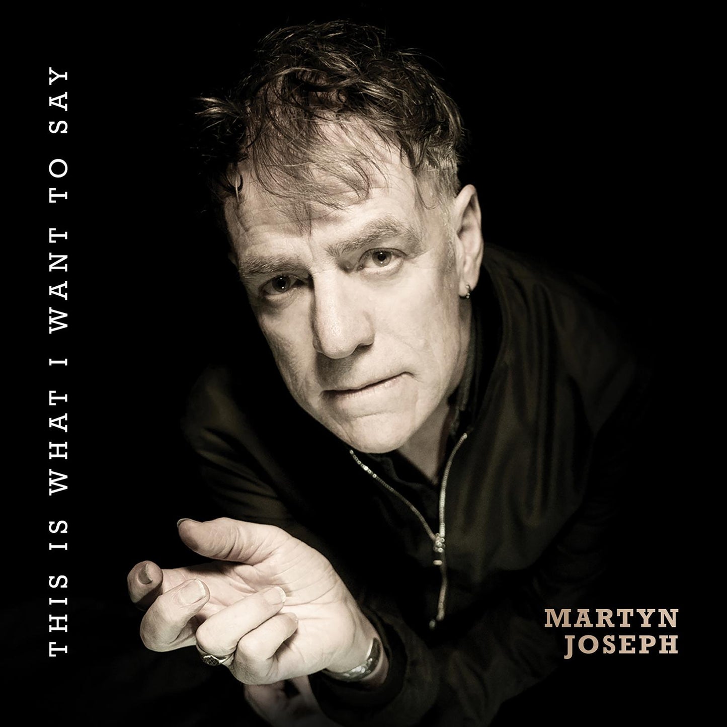 Martyn Joseph - This Is What I Want To Say - Lp