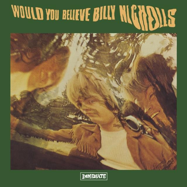 Billy Nicholls - Would You Believe - Lp