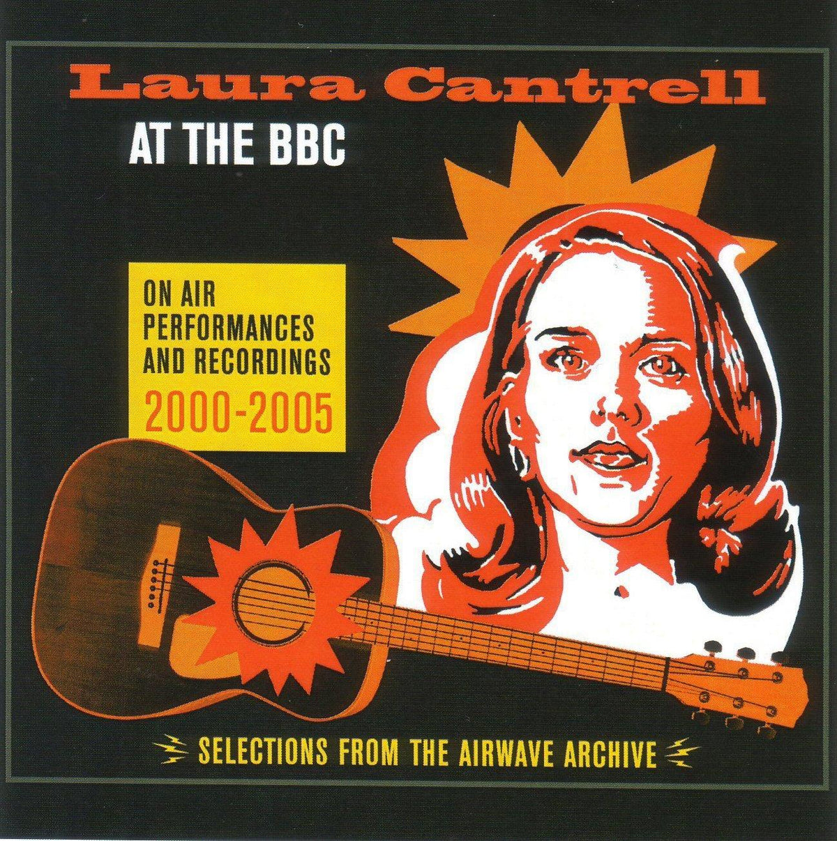 Laura Cantrell - At the Bbc - Lp