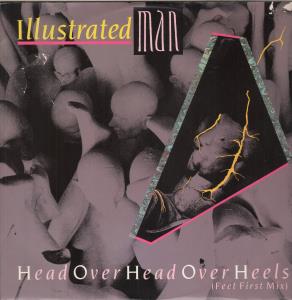 Illustrated Man - Head Over Heels - 12 Inch