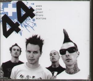 Plus 44 - When Your Heart Stops Beating - Cd